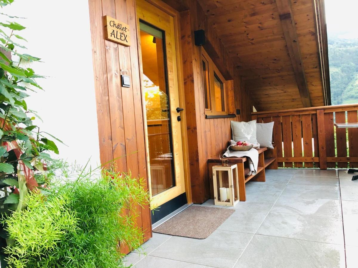 Unterhuberhof Lägenhet Albes Exteriör bild