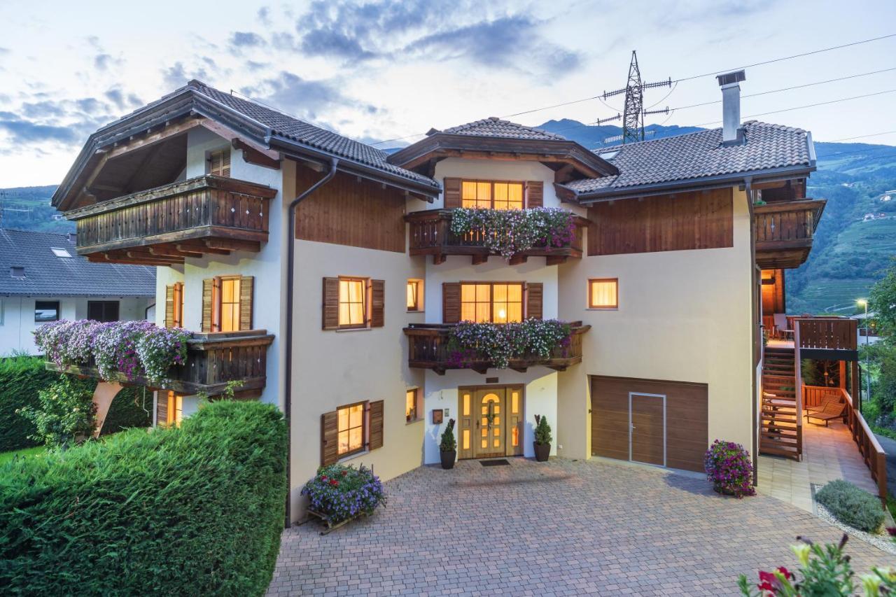 Unterhuberhof Lägenhet Albes Exteriör bild