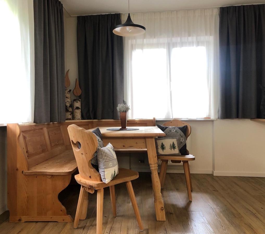 Unterhuberhof Lägenhet Albes Exteriör bild